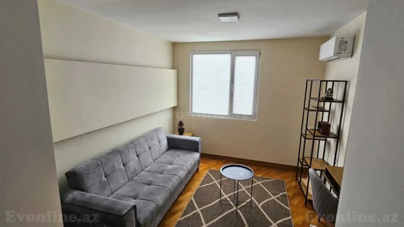 Kirayə verilir 3 otaqlı Mənzil Yeni tikili 100 m² Sahil m. - şəkil 5