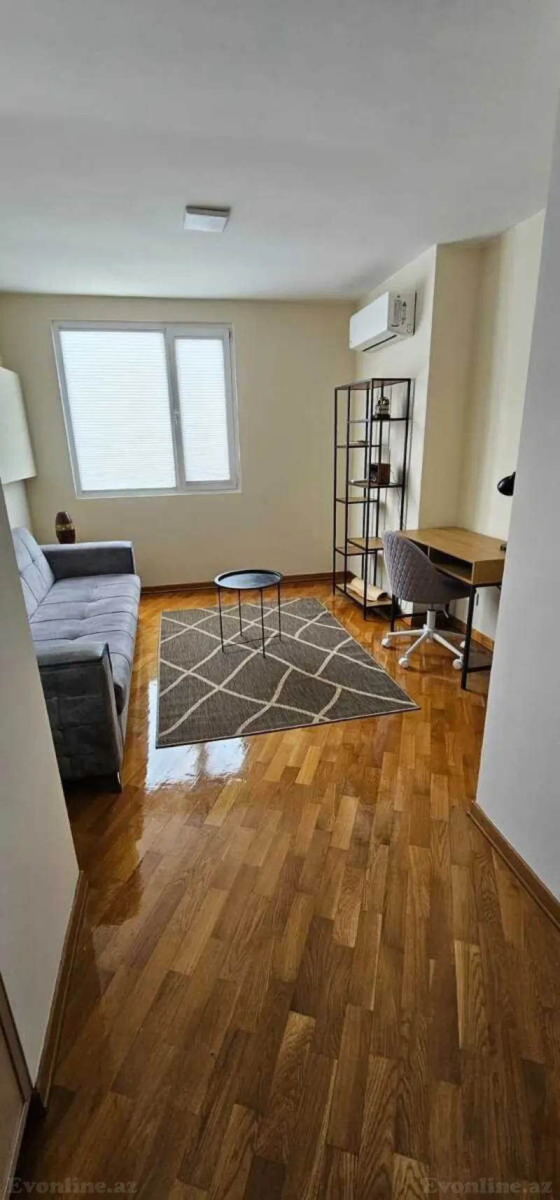Kirayə verilir 3 otaqlı Mənzil Yeni tikili 100 m² Sahil m. - şəkil 6