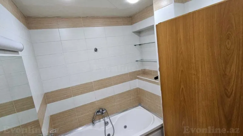 Kirayə verilir 3 otaqlı Mənzil Yeni tikili 100 m² Sahil m. - şəkil 10
