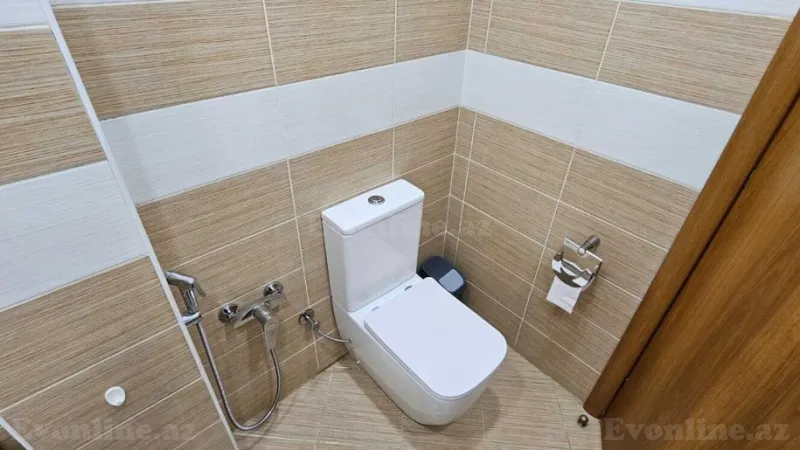 Kirayə verilir 3 otaqlı Mənzil Yeni tikili 100 m² Sahil m. - şəkil 11