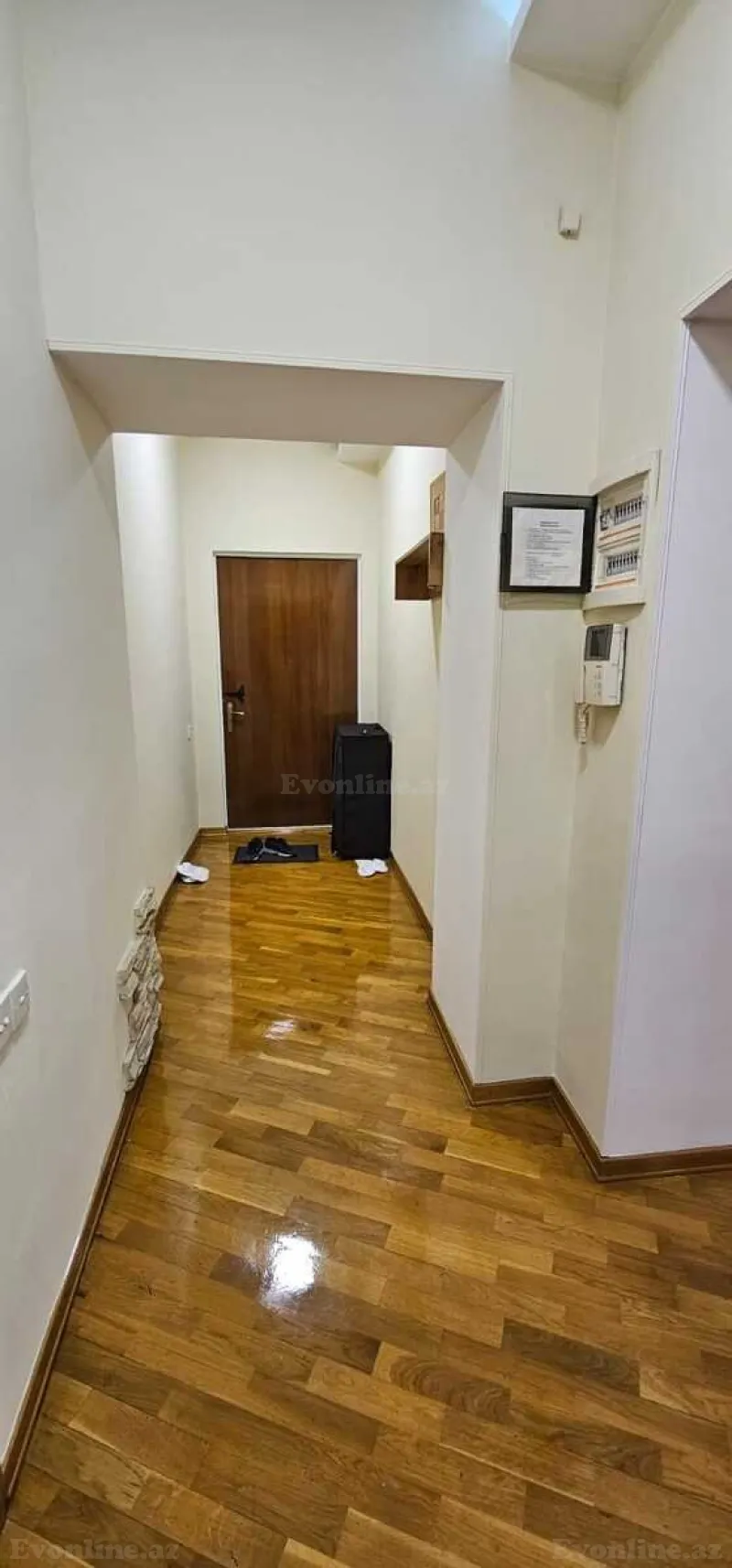 Kirayə verilir 3 otaqlı Mənzil Yeni tikili 100 m² Sahil m. - şəkil 12