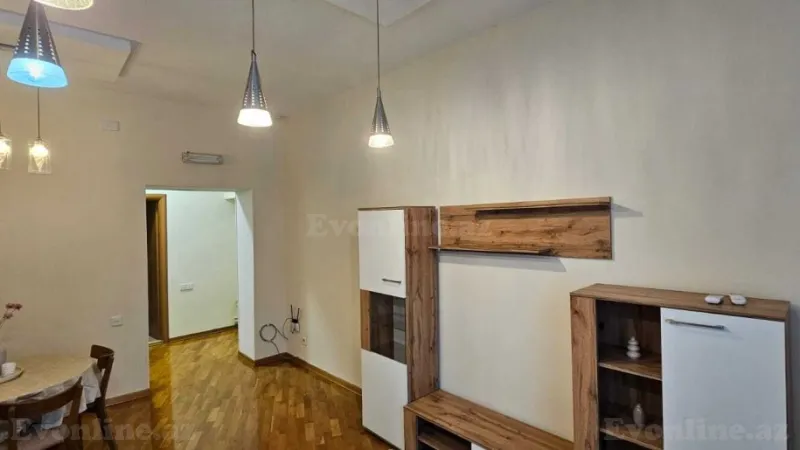 Kirayə verilir 3 otaqlı Mənzil Yeni tikili 100 m² Sahil m. - şəkil 13