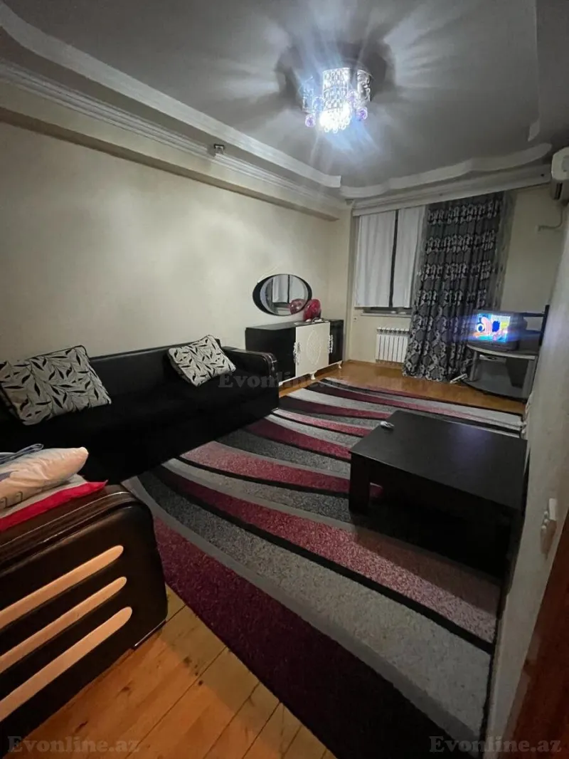 2 otaqlı Mənzil 70 m² Xırdalan Satılır