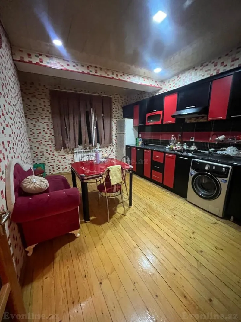 Satılır 2 otaqlı Mənzil Yeni tikili 70 m² Xırdalan - şəkil 4