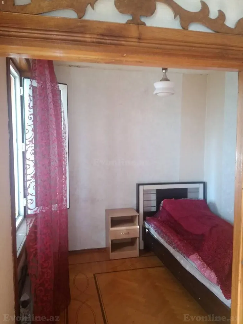 Kirayə verilir 1 otaqlı Mənzil Köhnə tikili 30 m² 28 May m. - şəkil 3