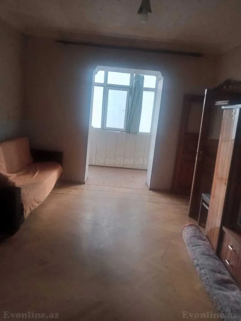 Kirayə verilir 1 otaqlı Mənzil Köhnə tikili 30 m² 28 May m. - şəkil 4