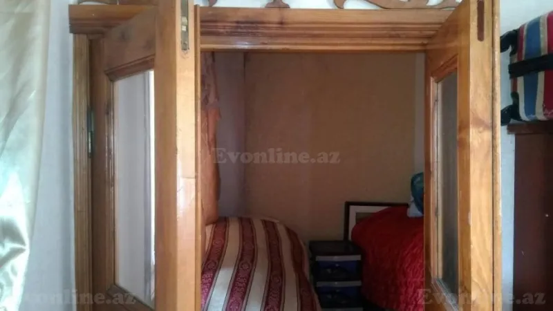 Kirayə verilir 1 otaqlı Mənzil Köhnə tikili 30 m² 28 May m. - şəkil 5