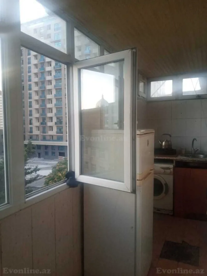 Kirayə verilir 1 otaqlı Mənzil Köhnə tikili 30 m² 28 May m. - şəkil 7