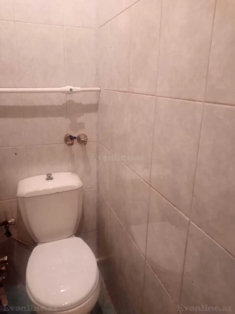 Kirayə verilir 1 otaqlı Mənzil Köhnə tikili 30 m² 28 May m. - şəkil 8
