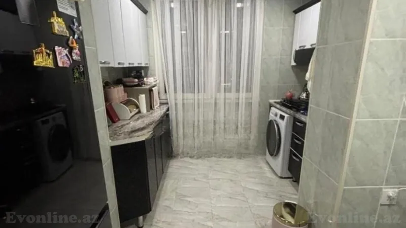 Satılır 3 otaqlı Mənzil Köhnə tikili 65 m² 28 May m. - şəkil 2
