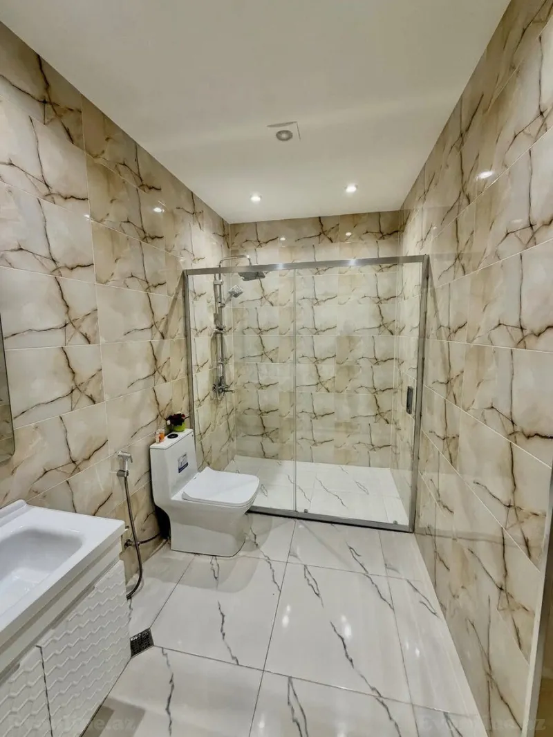 Satılır 2 otaqlı Mənzil Yeni tikili 104 m² Nəsimi r. - şəkil 9