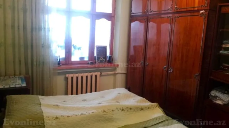 Satılır 3 otaqlı Mənzil Köhnə tikili 90 m² Suraxanı r. - şəkil 3
