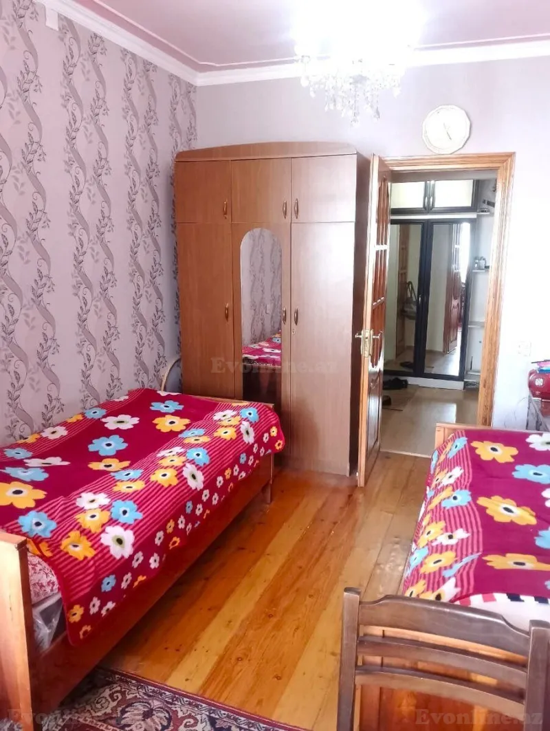 Satılır 3 otaqlı Mənzil Köhnə tikili 90 m² Suraxanı r. - şəkil 5
