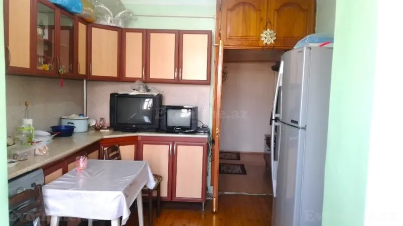 Satılır 3 otaqlı Mənzil Köhnə tikili 90 m² Suraxanı r. - şəkil 6