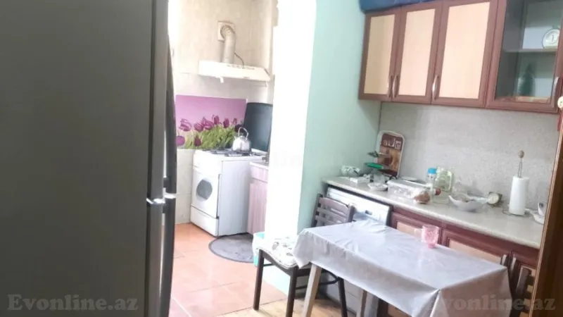 Satılır 3 otaqlı Mənzil Köhnə tikili 90 m² Suraxanı r. - şəkil 7