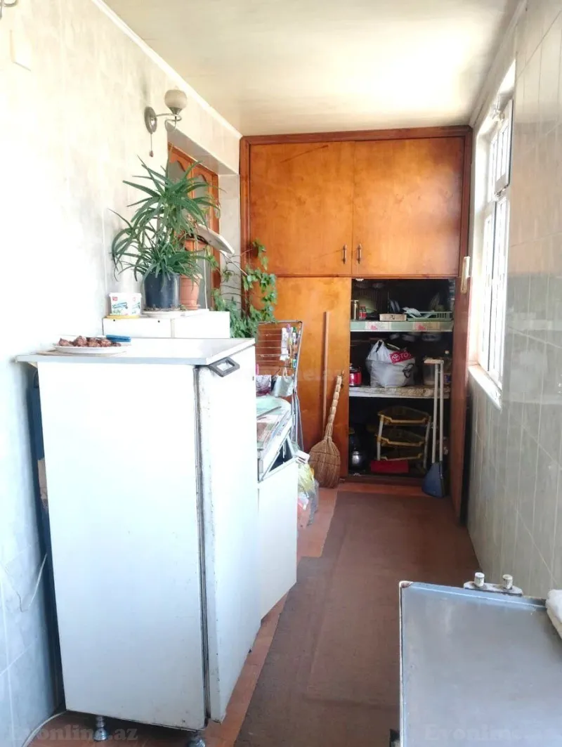 Satılır 3 otaqlı Mənzil Köhnə tikili 90 m² Suraxanı r. - şəkil 8