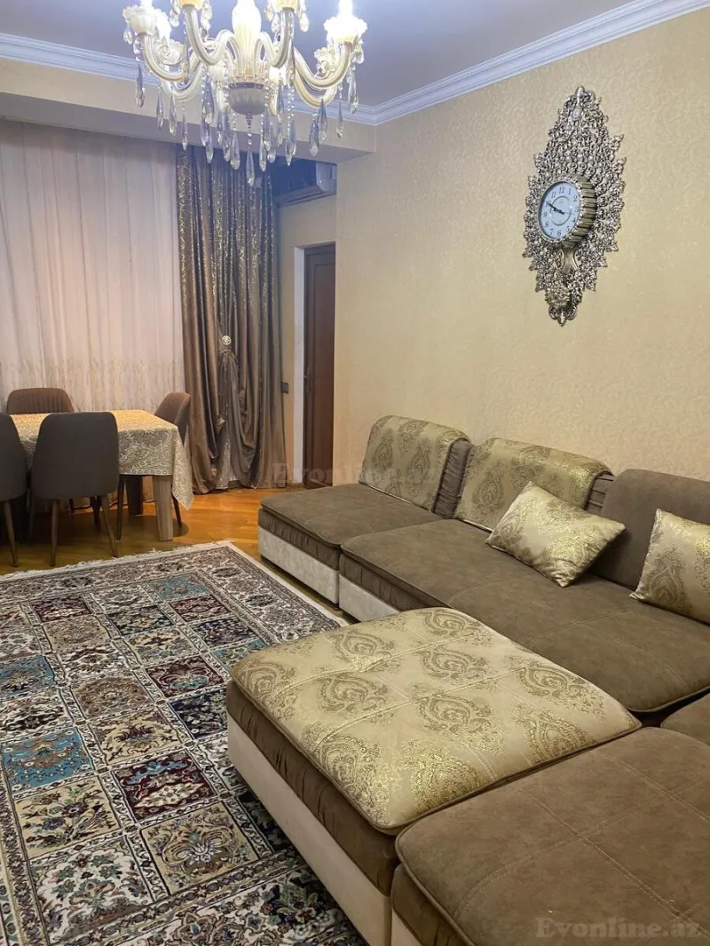 Satılır 2 otaqlı Mənzil Yeni tikili 70 m² Yeni Yasamal - şəkil 2