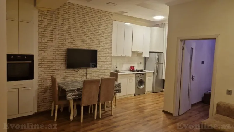 Satılır 2 otaqlı Mənzil Yeni tikili 49 m² Masazır