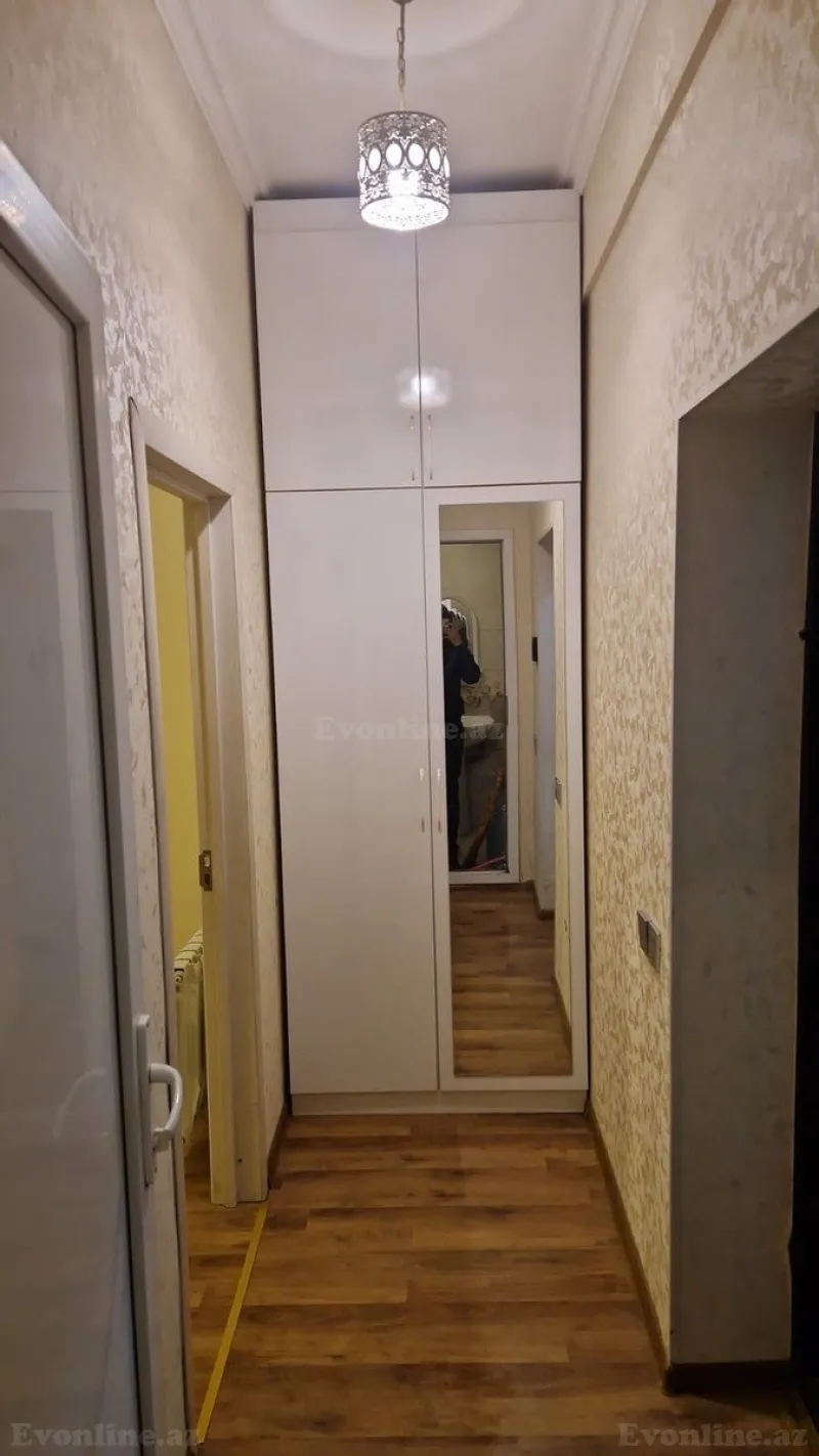 Satılır 2 otaqlı Mənzil Yeni tikili 49 m² Masazır - şəkil 4