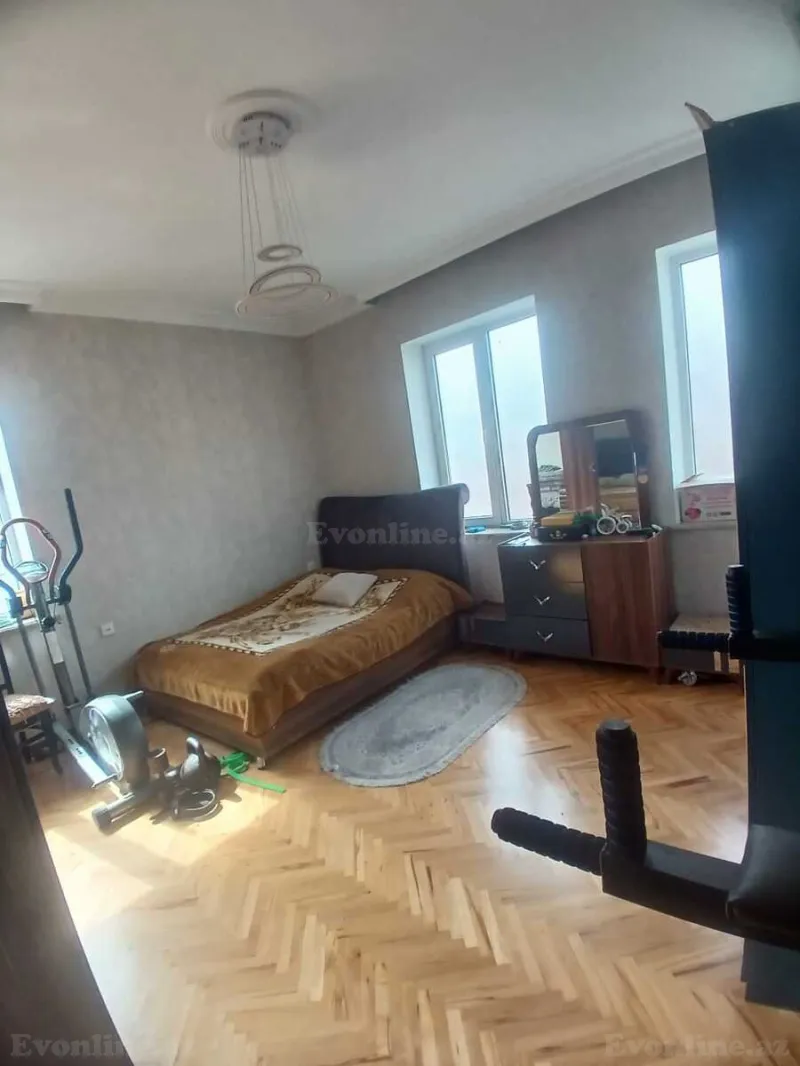 Satılır 3 otaqlı Mənzil Köhnə tikili 103 m² Nəriman Nərimanov m. - şəkil 5
