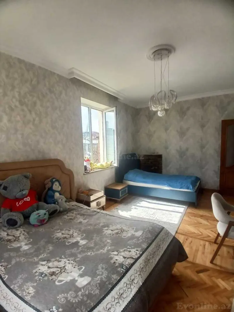 Satılır 3 otaqlı Mənzil Köhnə tikili 103 m² Nəriman Nərimanov m. - şəkil 6