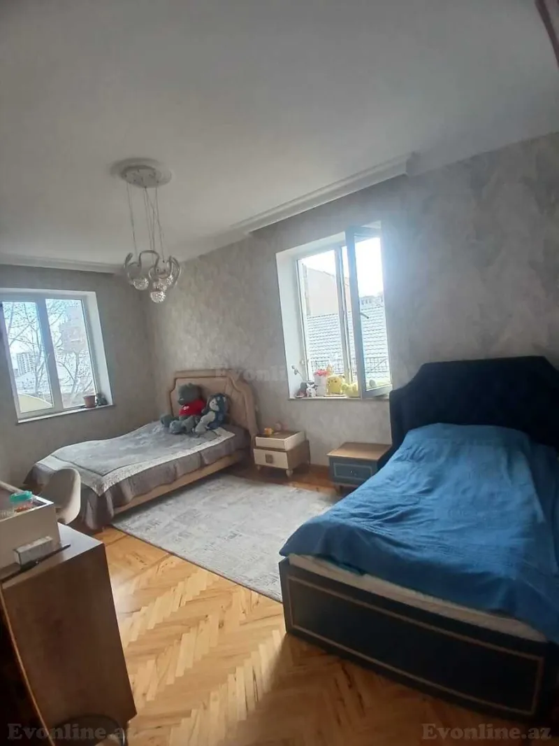 Satılır 3 otaqlı Mənzil Köhnə tikili 103 m² Nəriman Nərimanov m. - şəkil 7