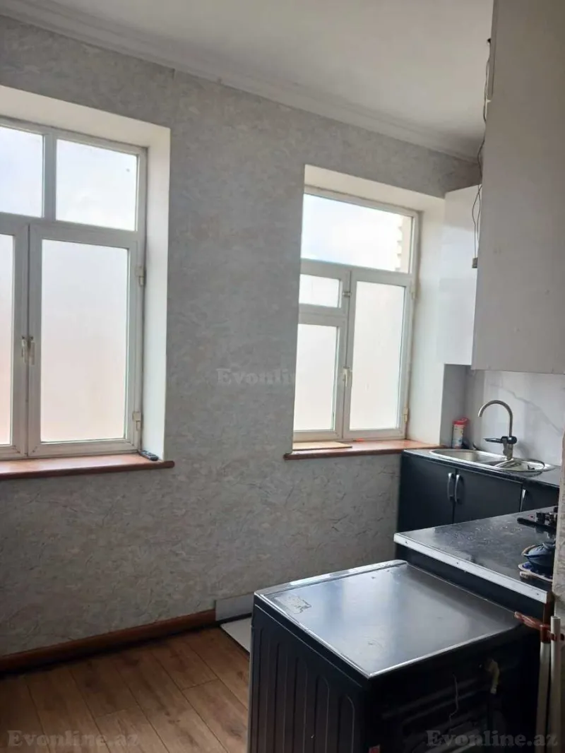 Satılır 3 otaqlı Mənzil Köhnə tikili 103 m² Nəriman Nərimanov m. - şəkil 10