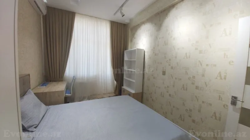 Satılır 3 otaqlı Mənzil Yeni tikili 110 m² Nizami m. - şəkil 8