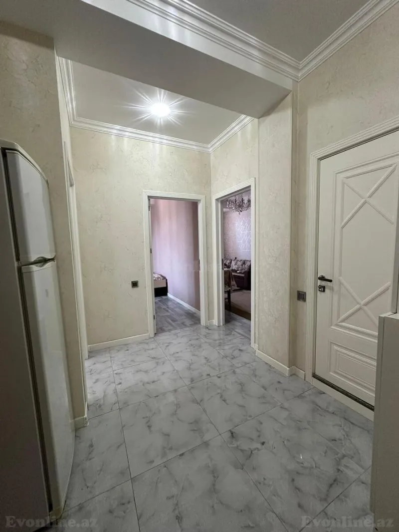 Satılır 2 otaqlı Mənzil Yeni tikili 56 m² Qaraçuxur - şəkil 3