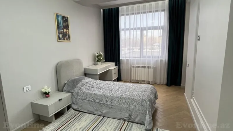 Satılır 3 otaqlı Mənzil Yeni tikili 165 m² Elmlər Akademiyası m. - şəkil 7