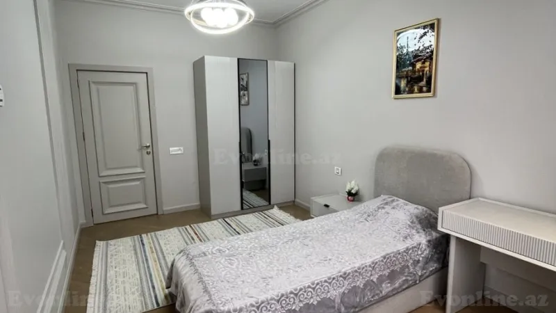 Satılır 3 otaqlı Mənzil Yeni tikili 165 m² Elmlər Akademiyası m. - şəkil 8