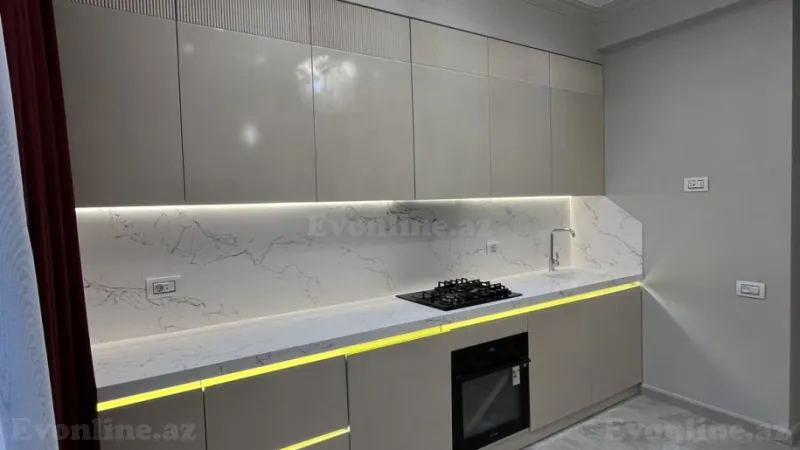 Satılır 3 otaqlı Mənzil Yeni tikili 165 m² Elmlər Akademiyası m. - şəkil 10