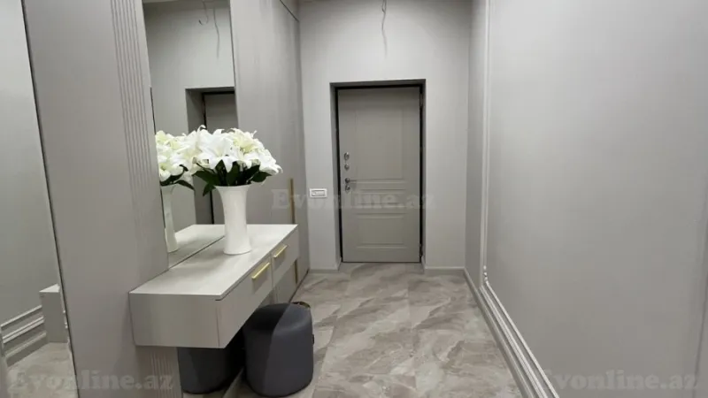 Satılır 3 otaqlı Mənzil Yeni tikili 165 m² Elmlər Akademiyası m. - şəkil 12