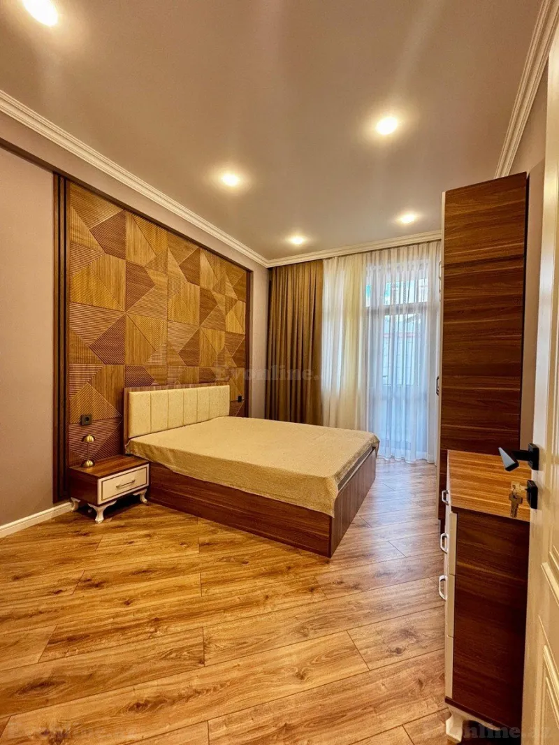 Satılır 2 otaqlı Mənzil Yeni tikili 52 m² Nərimanov r. - şəkil 7