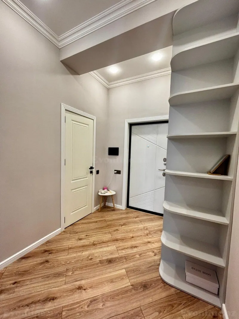 Satılır 2 otaqlı Mənzil Yeni tikili 52 m² Nərimanov r. - şəkil 9