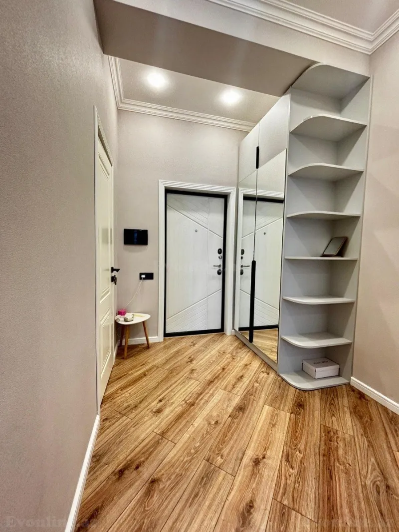 Satılır 2 otaqlı Mənzil Yeni tikili 52 m² Nərimanov r. - şəkil 11