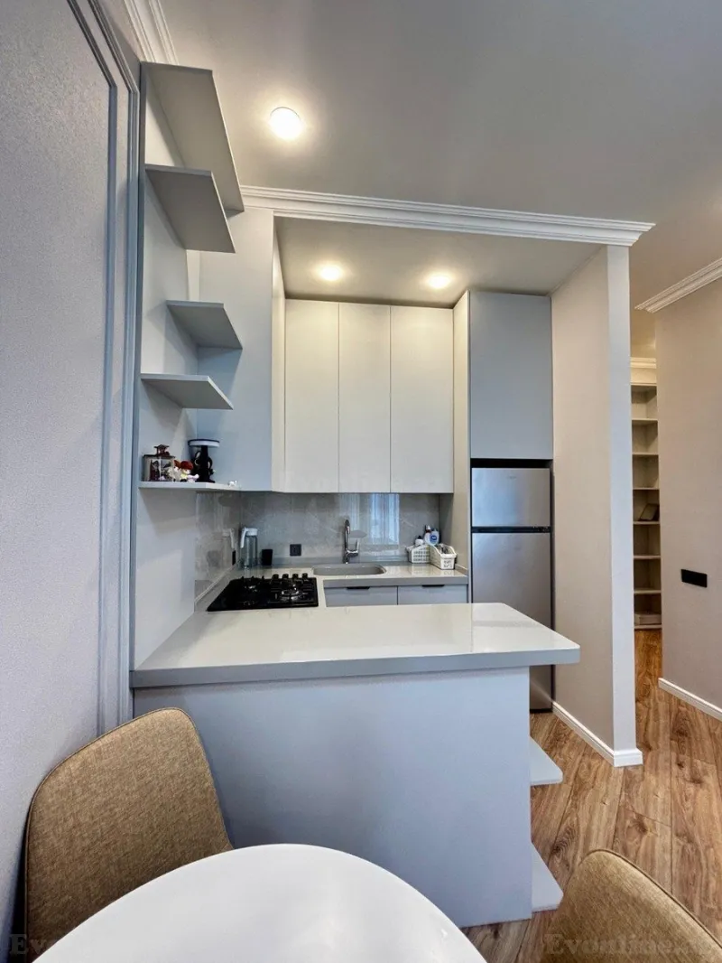 Satılır 2 otaqlı Mənzil Yeni tikili 52 m² Nərimanov r. - şəkil 13