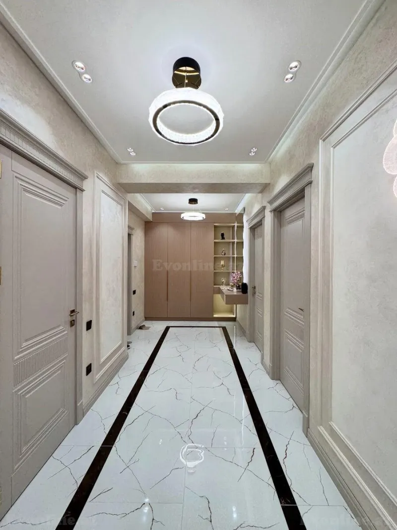 Satılır 3 otaqlı Mənzil Yeni tikili 117 m² Nəsimi r. - şəkil 15