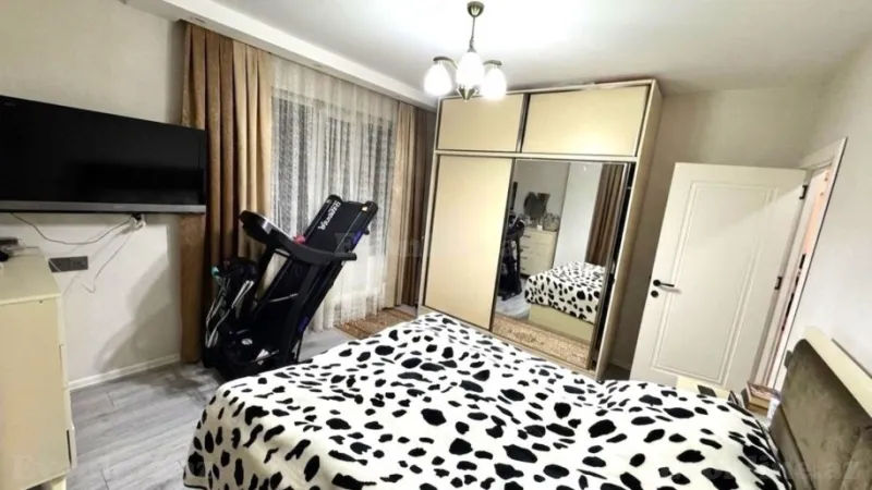 Satılır 3 otaqlı Mənzil Yeni tikili 80 m² Neftçilər m. - şəkil 5
