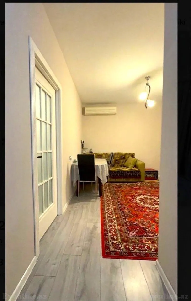 Satılır 3 otaqlı Mənzil Yeni tikili 80 m² Neftçilər m. - şəkil 9