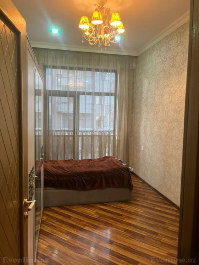 Satılır 3 otaqlı Mənzil Yeni tikili 127 m² Nəsimi r. - şəkil 6