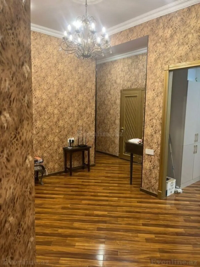 Satılır 3 otaqlı Mənzil Yeni tikili 127 m² Nəsimi r. - şəkil 9