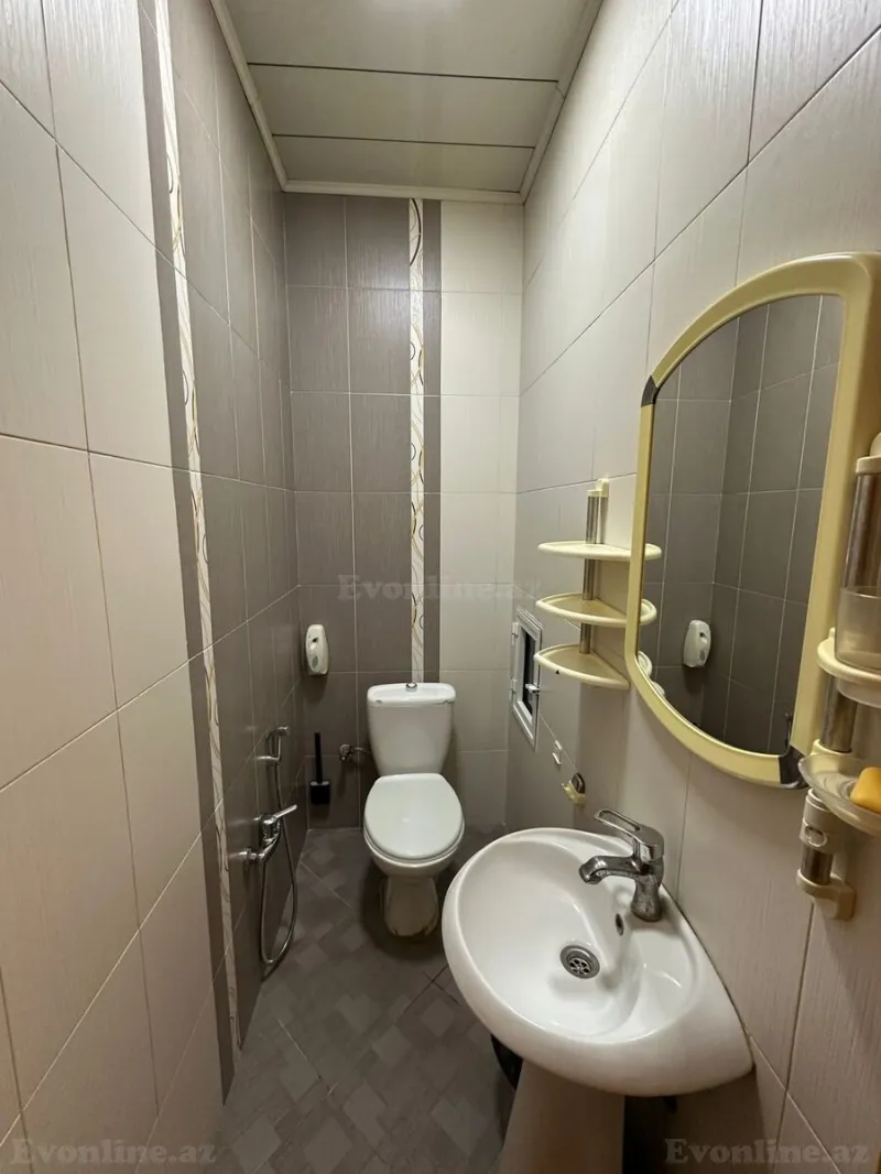 Satılır 4 otaqlı Mənzil Yeni tikili 130 m² Elmlər Akademiyası m. - şəkil 22