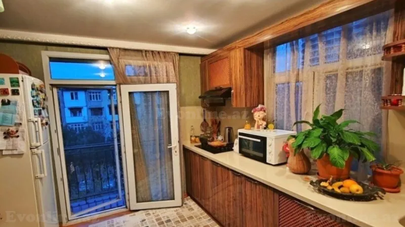 Satılır 2 otaqlı Mənzil Köhnə tikili 62 m² Nizami m. - şəkil 7