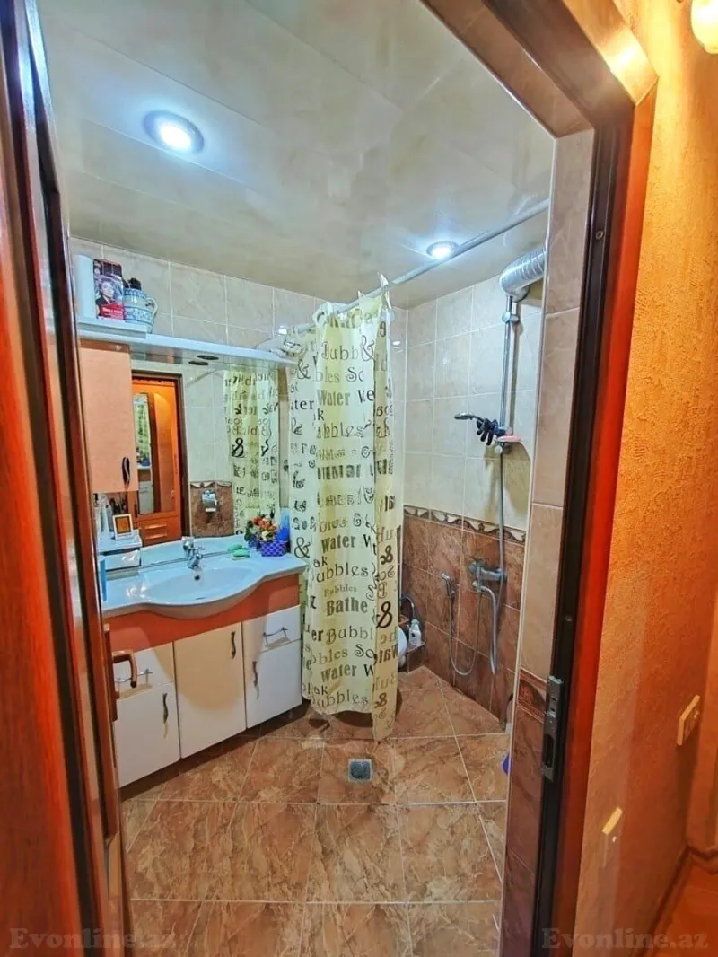 Satılır 2 otaqlı Mənzil Köhnə tikili 62 m² Nizami m. - şəkil 10