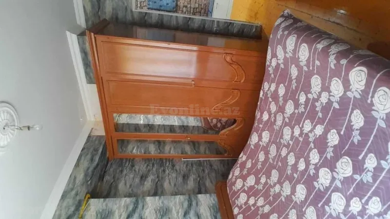 Kirayə verilir 1 otaqlı Mənzil Yeni tikili 36 m² Abşeron r. - şəkil 2