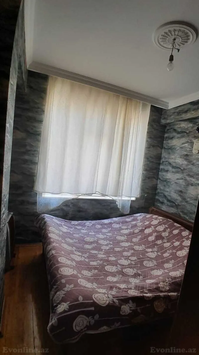 Kirayə verilir 1 otaqlı Mənzil Yeni tikili 36 m² Abşeron r. - şəkil 4