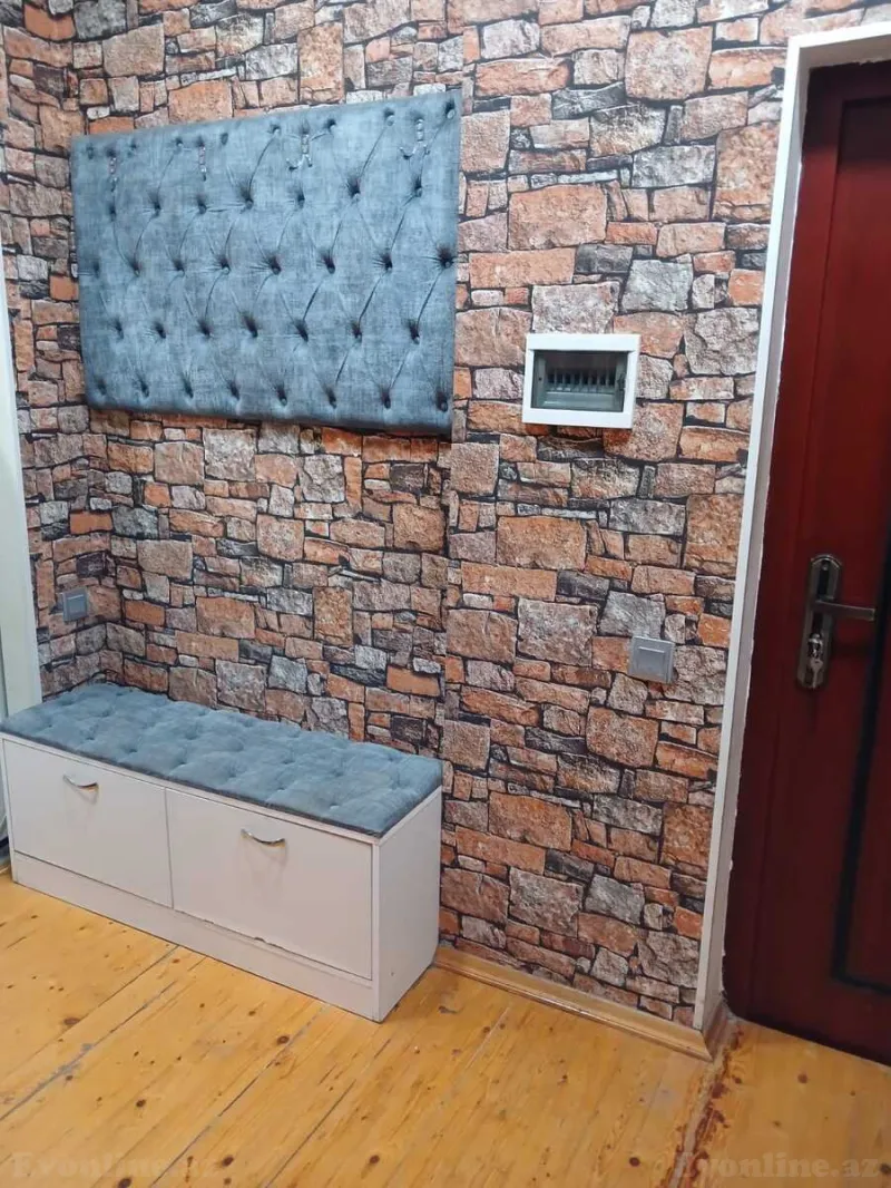 Kirayə verilir 1 otaqlı Mənzil Yeni tikili 36 m² Abşeron r. - şəkil 10