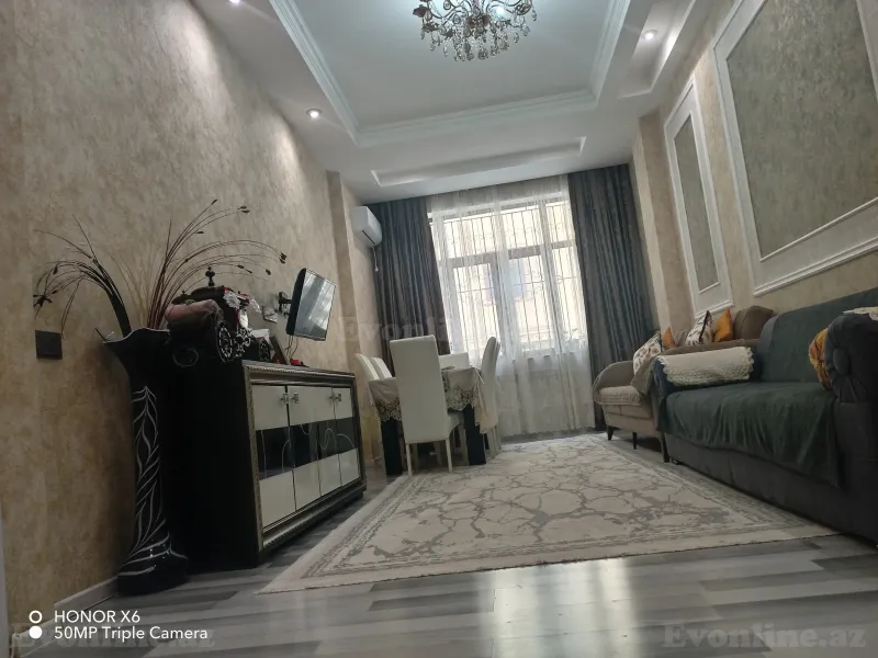 3 otaqlı Mənzil 70 m² Masazır Satılır