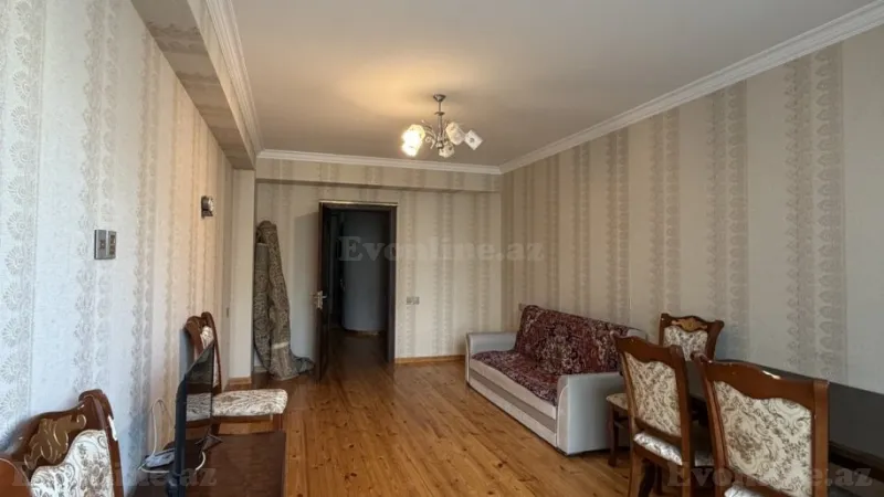 Satılır 3 otaqlı Mənzil Yeni tikili 115 m² Yeni Yasamal